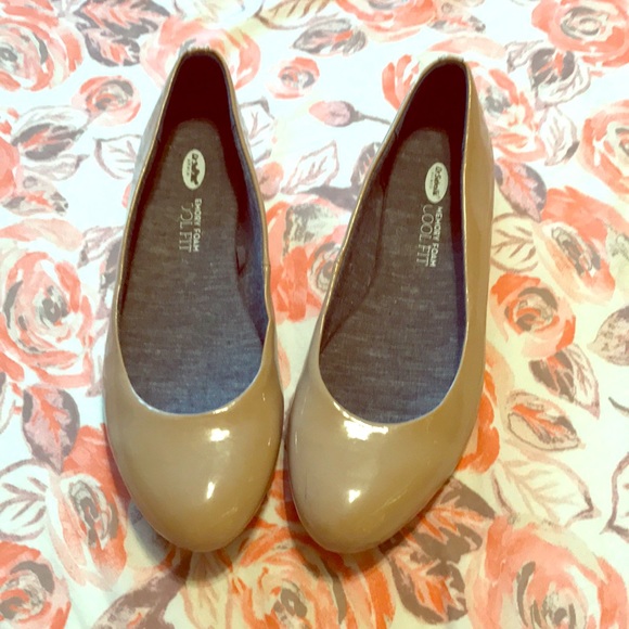Dr scholl's memory foam cool fit flats Clearance
